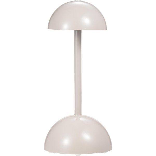 Nowoczesna Lampa StołOwa W KształCie Grzybka Lampka Nocna Sterowanie Dotykowe Lampa Biurkowa LED Bezprzewodowa Lampka Nocna-image