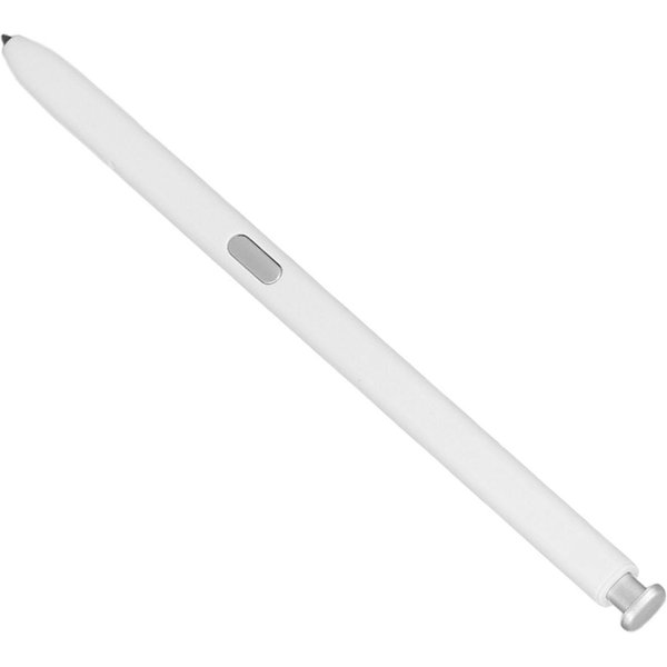 DłUgopis Stylus Szybkie Nagrywanie PrzenośNy BiałY Rysik Dotykowy S Pen Dla Note 20 Dla Note 20 Ultra 5G BiałY-image