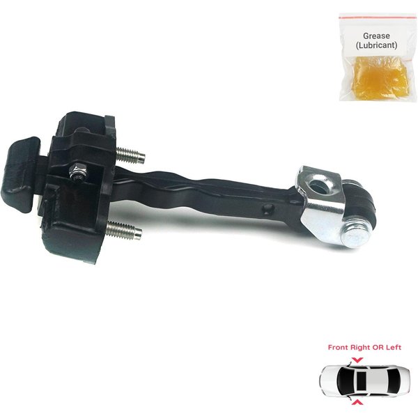 BDP729 Tope Limitador De Correa De Bisagra De Puerta Delantera Izquierda O Derecha Para Renault Clio MK4 Grandtour Hatchback Familiar 2012-2021 804306179R-image