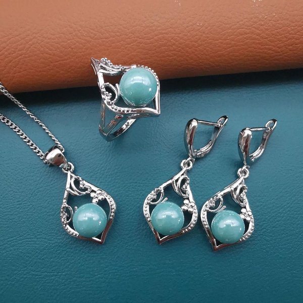 Moda Retro Japonesa Y Coreana Colgante Sencillo Cadena Para ClavíCula Temperamento Nuevo Conjunto VersáTil De Perlas De Agua Dulce Para Mujer ring Size 10-image