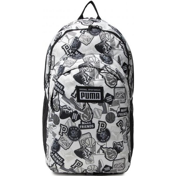Puma Plecak Poliestrowy Regularny Unisex BiałY Onesize-image