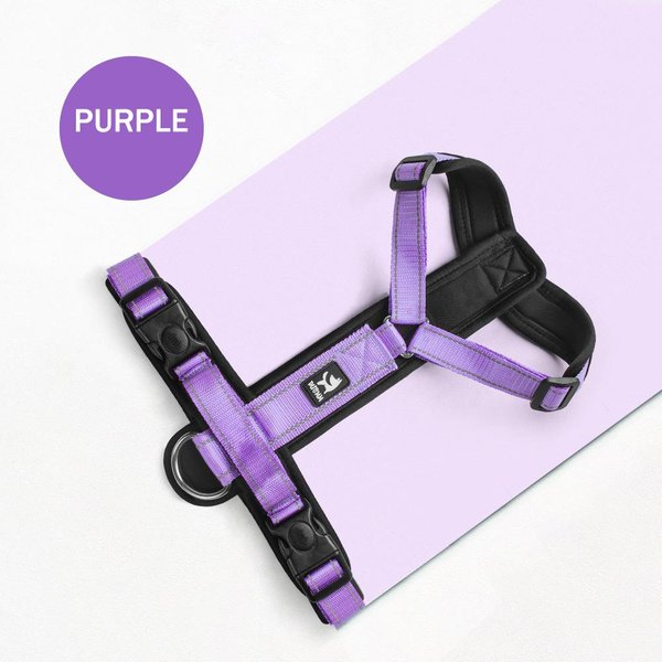 ArnéS Nuevo Para Perro Mascota Anti-Tirones Chaleco Acolchado Ajustable Correa De Pecho Reflectante Correa De Seguridad Para Todo Clima Para Perros PequeñOs Medianos S-image