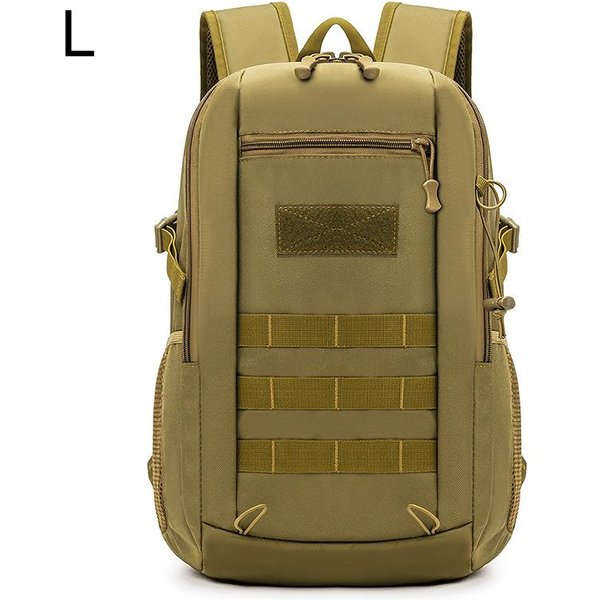 10L 20L Plecak PodróżNy Outdoorowy Mini MałY Wodoodporny Kemping Piesze Wycieczki WęDkarstwo Polowanie Torba Wspinaczka Kobiety MężCzyźNi Plecak Dzień Brown-image