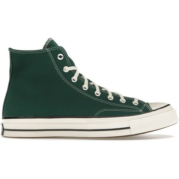 Converse Chuck 70 High Midnight Clover/Egret/Black Unisex 168508C 43 Gray-image