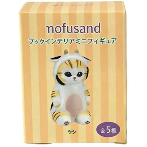 Mofusand Kot Rekin PudełKo Niespodzianka Urocze ZwierząTko Mini Lalka Figurka Anime Lalka Fan Zabawka Dla Dzieci Model Prezent Na BożE Narodzenie Urodziny-image