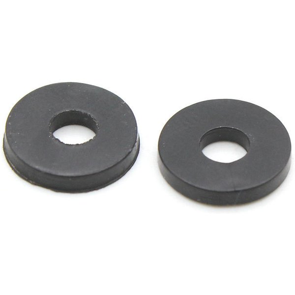 2 Uds Pasadores De Bloqueo De Correa De Guitarra Clavija De Metal Plateado Para Guitarra Ukelele Bajo Caliente Negro-image