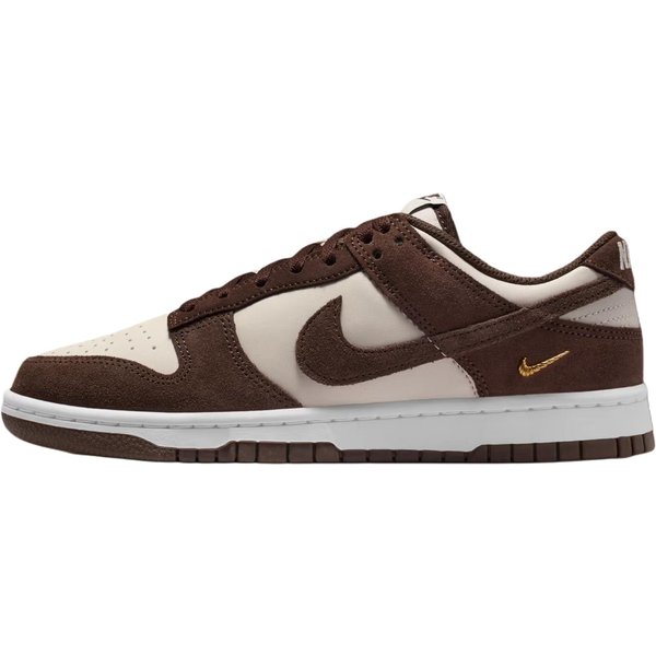 Nike Dunk Low Light Orewood Baroque Brown Damskie Trampki Light-Orewood-Brown BiałE IO4244-102 36.5 Gray-image
