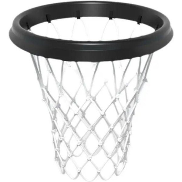 Marco De Red De Baloncesto PortáTil ExtraíBle FáCil InstalacióN Reemplazo De Red De Baloncesto Para Todo Clima-image