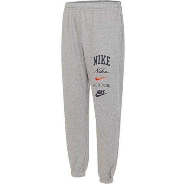 PantalóN De CháNdal De Punto Polar Con PuñOs Y Cintura EláStica Nike Para Hombre Gris FN2644-063 XXL Gray-image