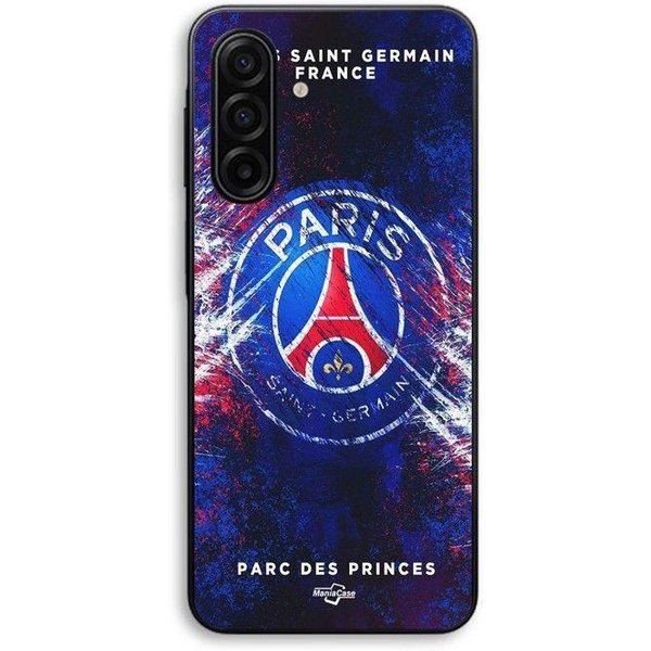 Etui Na Samsunga Galaxy A17 Paris Saint Germain France Maniacase Czarny-image