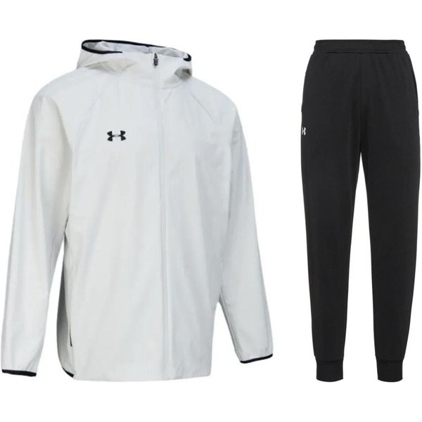 Ropa Deportiva Casual Para Hombre Under Armour 2XL White-image