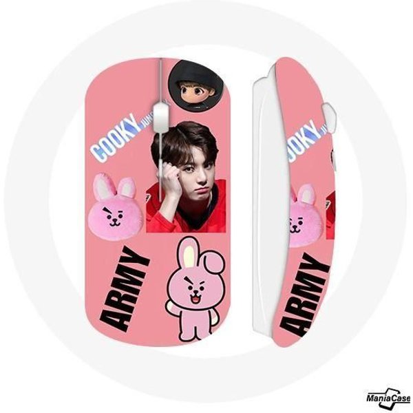 RatóN InaláMbrico Army Bts Bangtan Boy BT21 Cooky Jungkook-image