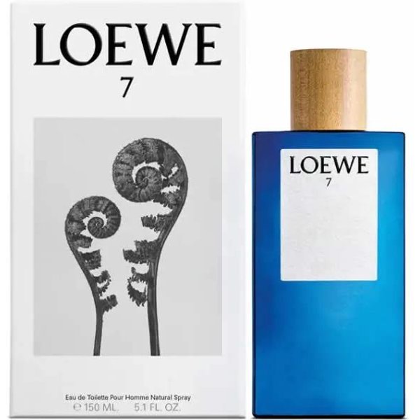 Loewe 7 Woda Toaletowa 150 Ml Zapach Dla MężCzyzn Blue-image