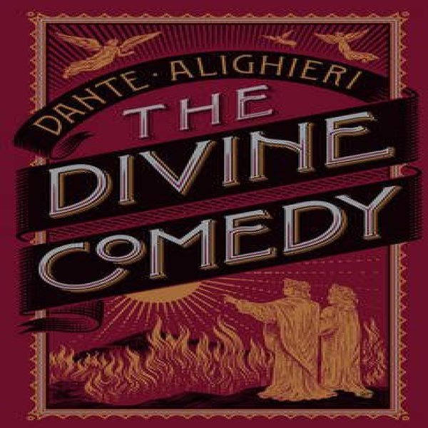La Divina Comedia Ediciones Coleccionables Barnes & Noble Por Dante Libro De Tapa Dura 9781435162068-image