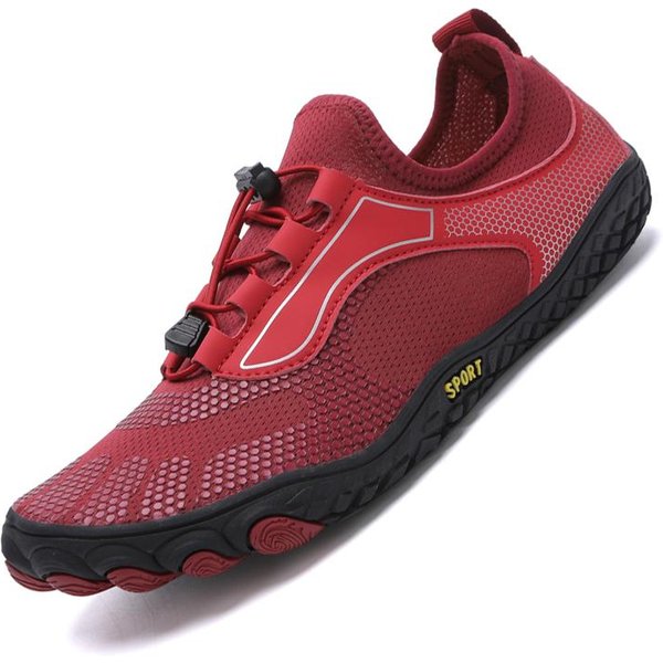 Zapatos Deportivos AcuáTicos Para Hombre Mujer Playa Descalzo Zapatos Aqua RíO Mar Buceo Vadeo Zapatillas Secado RáPido Piscina NatacióN 39-image