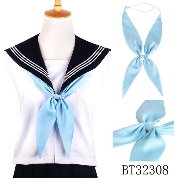 Pajaritas CláSicas Para Mujer, Pajaritas Para Camisas, Pajaritas Para Mujer, Pajaritas Lisas Para Estudiantes, Pajaritas Para Trajes De NiñAs JK Butterfly Black-image
