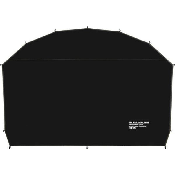 Carpa Con Dosel Para Exteriores, Carpa Tipo Domo Para Acampar, ProteccióN Solar, Carpa Impermeable Door Curtain-image
