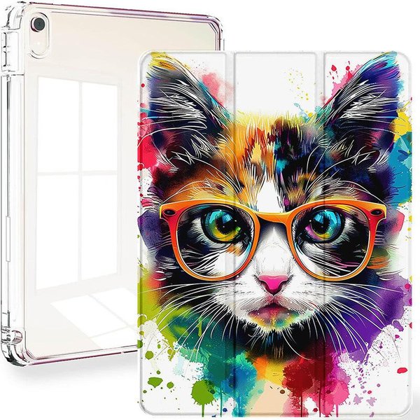 Etui Do Ipada Ipad Air 7 6 5 4 A16 11. 11 10 10. Generacji 10.9 10.2 9 9. 8 8. 7 7. Generacji Smart Etui Pokrowiec Na Tablet Ipad 10Th Generation-image