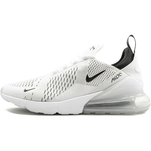 Nike Air Max 270 Blanco Negro Hombre AH8050-100 40 White-image