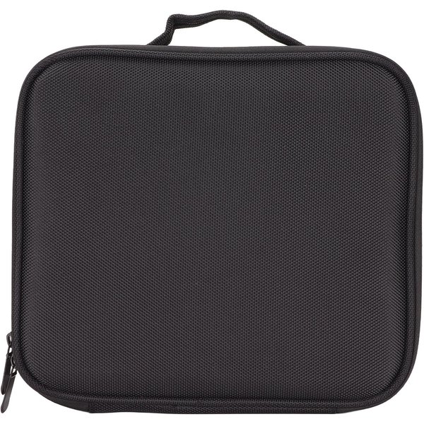 Bolsa Para Equipo De Pesca MultifuncióN Resistente Al Agua Bolsa De Almacenamiento Para Equipo De Pesca Con Asa Suave Black-image