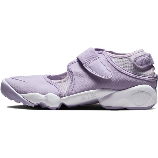 Zapatillas Nike Air Rift Lilac Bloom Para Mujer PúRpura Violeta-Niebla Hortensias FN6740-500 36.5-image