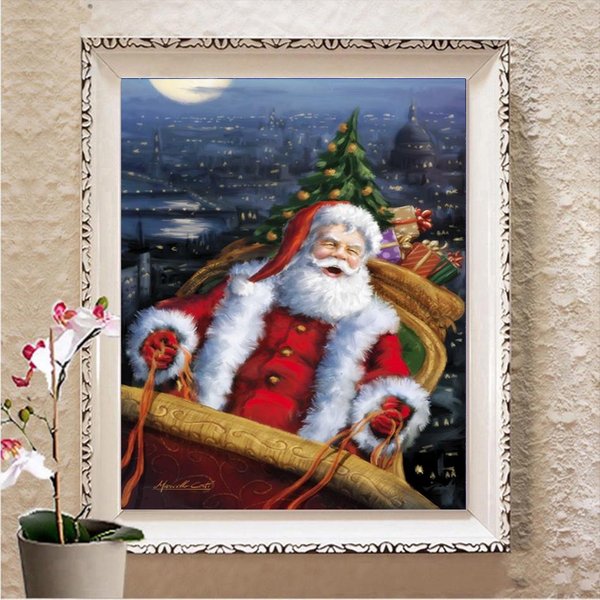 Pintura De Diamantes Mapache DecoracióN Del Hogar Bordado De Diamantes Punto De Cruz Animal Regalo Hecho A Mano Arte De Diamantes Full Square 20X30CM-image