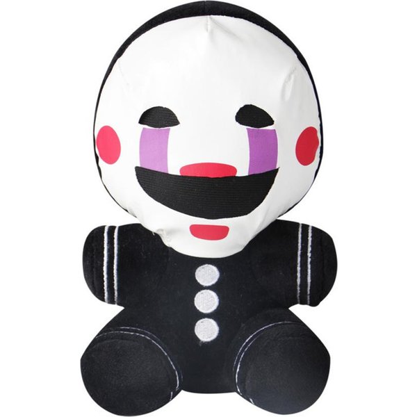 18Cm Fnaf Freddy Pluszowa Zabawka Pluszak NiedźWiedź KróLik Postać Z Gry Dzieci Urodziny BożE Narodzenie Prezent MięKki Pluszak-image