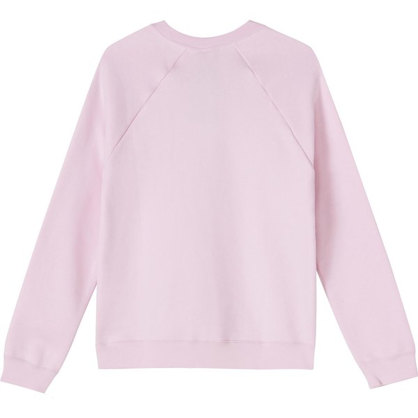 Sudaderas Nike Mujer Rosa Cuello Redondo Moderado Regular BV7488-630 S Gray-image