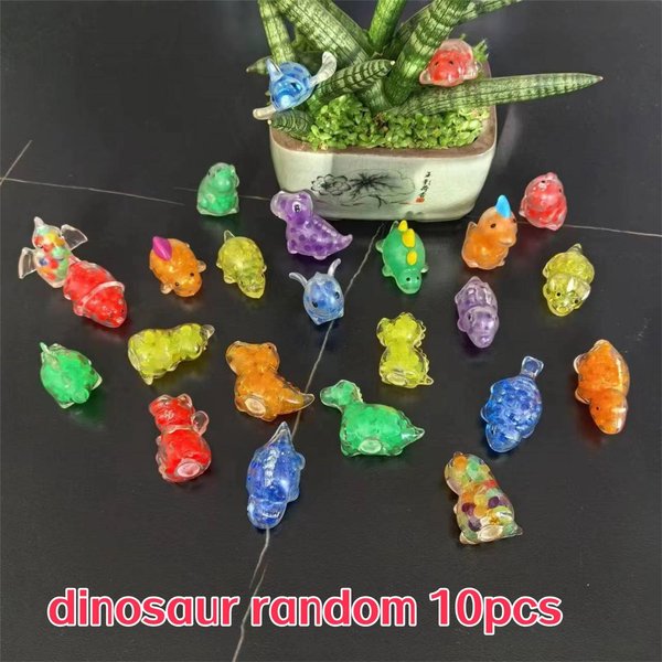 Mini ZwierząTka Fidget MięKkie MałE Squishy Nagrody Upominki Na Imprezę PiłEczki Antystresowe Zbiorczo Sensoryczne PiłEczki Do ŚCiskania Nagrody Do Klasy-image