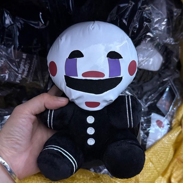 Nuevos Juguetes De Peluche Lindos Fivenight At Freddy Fnaf MuñEco Oso Bonnie Zorro Dibujos Animados MuñEcos Rellenos Juguetes Freddy Para NiñOs Regalos Para Fans-image