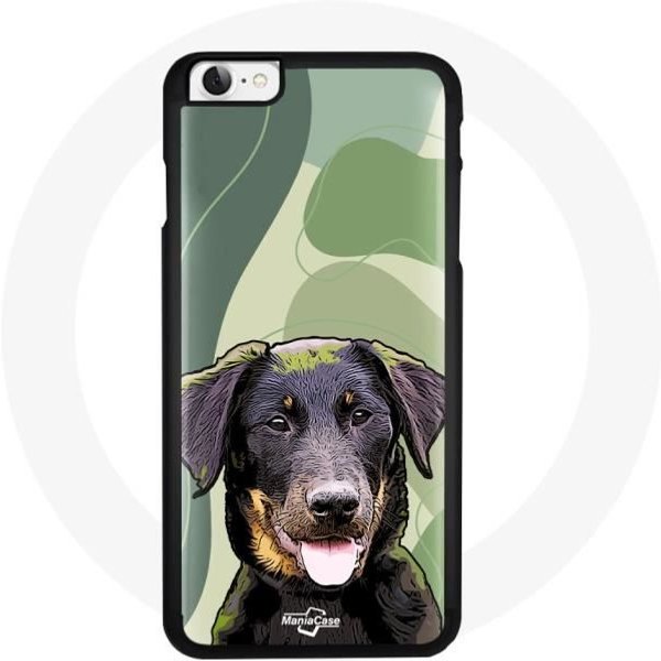 Funda - Maniacase - Iphone 5 - Flexible - Negra - ProteccióN Contra Golpes-image
