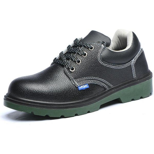 Zapatos De Trabajo Para Hombre, Zapatos Protectores Anti-Aplastamiento Y Anti-PerforacióN, Zapatos De Seguridad Resistentes A ÁCidos Y ÁLcalis, Zapatos De Trabajo Aislantes 46-image
