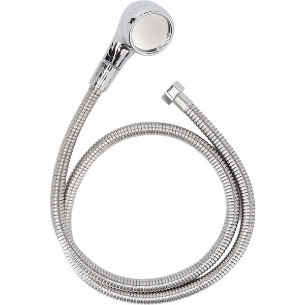 Kit De Grifo Para Cama De Champú Con Manguera De 120 Cm, Cabezal TamañO M, Juego De Grifo Rociador Para Lavabo De Champú Para SalóN-image