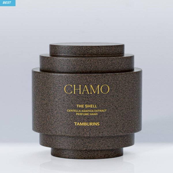 Tamburins Krem Do RąK Z Perfumami Chamo 15Ml-image