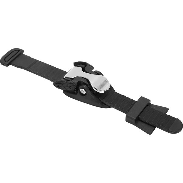 Hebilla Para PatíN En LíNea Duradera En Forma De T Longitud Ajustable Patines De Ruedas Hebilla De ArañA Para Entusiastas Del Patinaje En LíNea-image