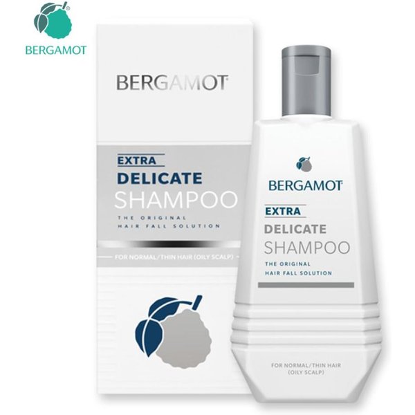 Bergamotka Oryginalny Bardzo Delikatny Szampon 100 Ml - Tajska PielęGnacja WłOsóW 100 Ml-image