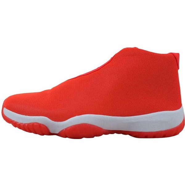 Air Jordan Future Infrared MęSkie Sneakersy Infrared-23 Infrared-23-BiałY 656503-623 41-image