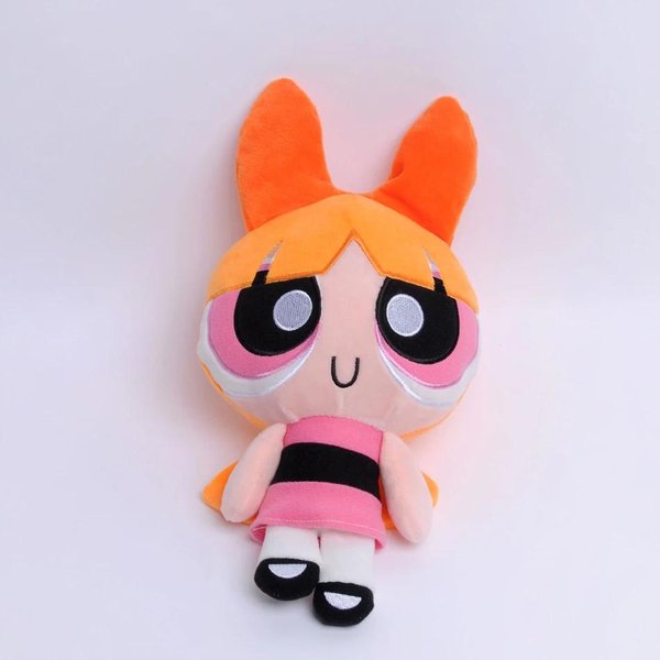 20Cm KreskóWka Anime AtomóWki Pluszowe Zabawki Urocze BóJka Bajka Pluszowe Lalki Prezenty Dla Dzieci-image