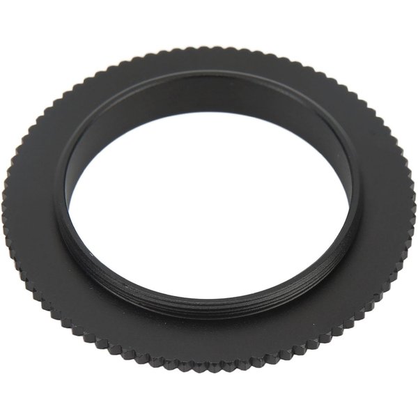 Adaptador Macho M42 A Macho M42 X 0,75 Mm, Doble Cara, T2, Anillos Adaptadores Macho, Tratamiento Mate, Aluminio-image
