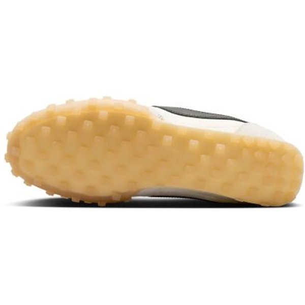 Nike Waffle Racer Sail Coconut Milk Zapatillas Para Hombre Crema Goma-MarróN Claro Negro IM8658-101 42.5-image