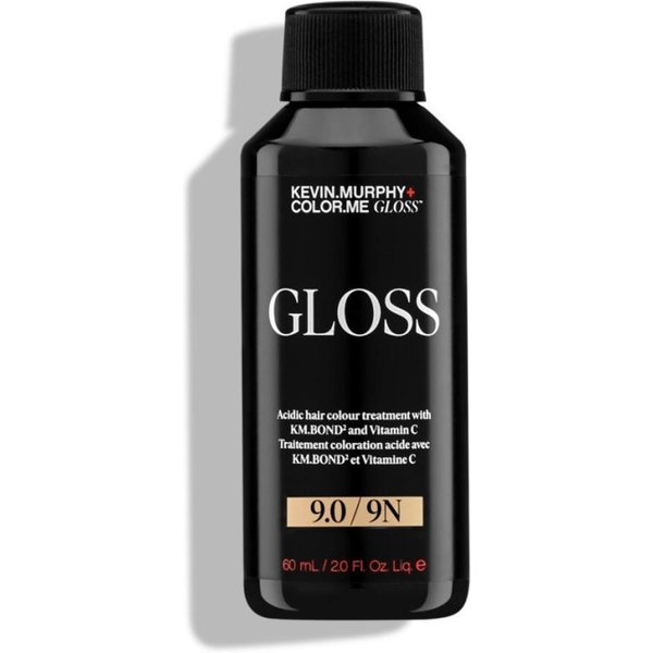 Kevin Murphy, Color.Me Gloss, PółTrwałA Farba Do WłOsóW, 9.0 / 9N Bardzo Jasny Blond Naturalny, 60 Ml-image