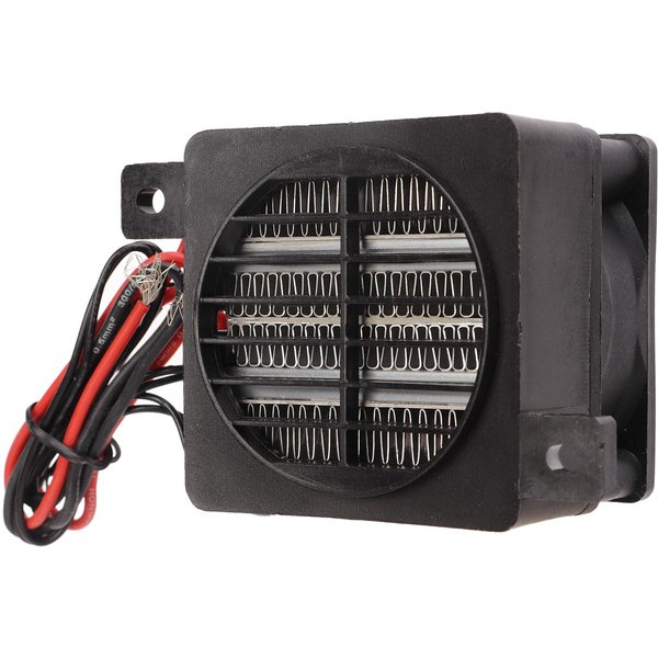 Calentador De Aire PTC AC220V 150W Alta Eficiencia Calentamiento RáPido Temperatura Constante Aislado Calentador De Aire CeráMico PTC-image