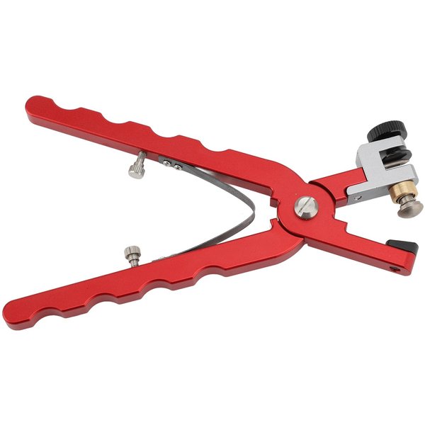 Alicates De Corte De Pulsera De Reloj Para Correas Para Fijar Cierres Herramienta De Mano Alicates Rojo Red-image