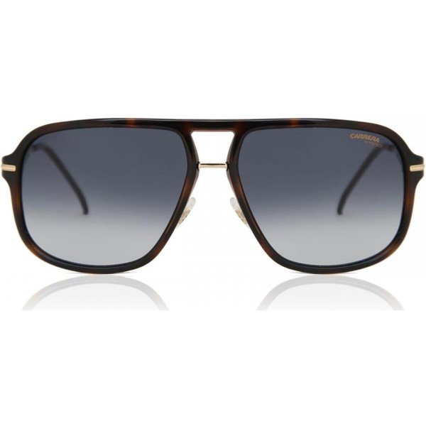 Carrera 296 S 086 9K MęSkie Okulary PrzeciwsłOneczne Dark Tortoise/60-15-140-image