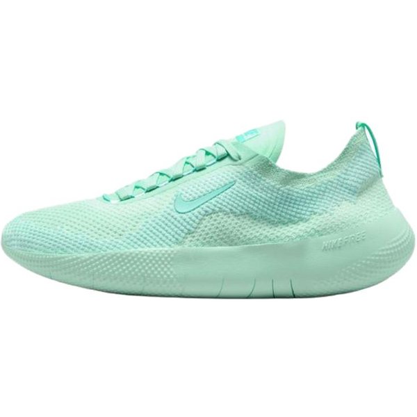 Nike Free 2025 CóModas VersáTiles Transpirables Soporte Zapatillas De Running Casuales Para Mujer Verde HF2720-300 38.5 White-image