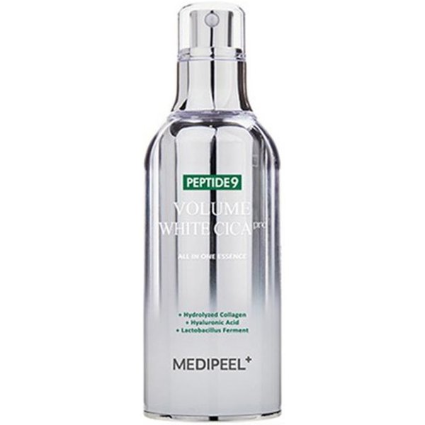 Medi-Peel Peptide 9 Volume White Cica Essence Pro 100Ml – RozjaśNiająCa I UjęDrniająCa PielęGnacja-image