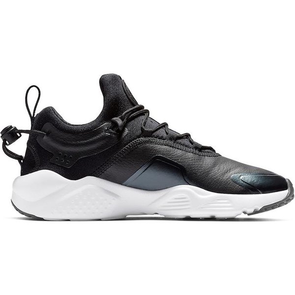 Nike Air Huarache City Move Negro Blanco Mujer AO3171-001 38.5 Black-image