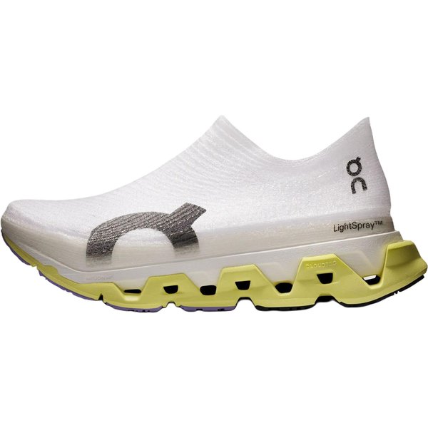 Buty Sportowe Unisex ON Lightspray Cloudmonster 3 Hyper Limelight BiałY Bloom 3UG10014837 39 White-image