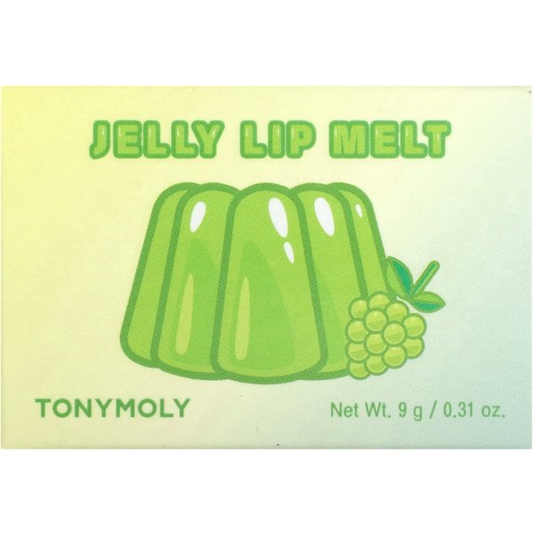 Tonymoly, LáPiz Labial De Gelatina De Uva Verde, 9 G (0,31 Onzas)-image