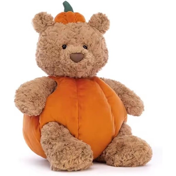 Nuevo Oso De Barcelona Divertido MuñEco De Mano Peluche Relleno MuñEco Dibujos Animados Anime Lindo Regalo De CumpleañOs Para NiñOs MuñEco-image
